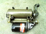 Integraded Oil Module 880640T03 Mercury Verado Stroke 200 225 250 275 Hp Motor. Fixed Price $429.99.