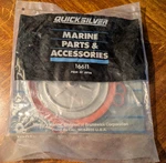 Mercury Mercruiser Quicksilver 16611 Diaphragm Kit Sealed New. Fixed Price $16.16.
