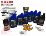 Yamaha F250TXR 3.3L V6 Oil Change Gear Lube Gasket Spark Plug Maintenance Kit. Fixed Price $166.95.