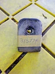 Omc Johnson Evinrude Pad-s Bracket 315774. Fixed Price $6.99.