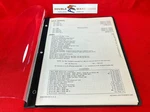 September 1966 Mercury Outboard 950EL Parts Manual. Fixed Price $14.99.