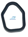 New Exhaust Seal Fits Johnson Evinrude Omc 18-2537 324937 80233. Fixed Price $13.49.