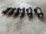 Yamaha 225HP OX66 Stroke Outboard Fuel Injector Set 65L-13761-00-00. Fixed Price $130.00.