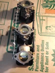 Mercury Force 150HP Set Of Carburetors 694061-2 693061-1 820200 W Rod Links Line. Fixed Price $244.99.