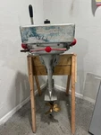 1949 Boat Motor Evinrude Sportwin 3.3HP. Fixed Price $1800.00.