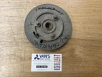 Nos Oem Mercury Quicksilver Sheave Ay Pn 50-93696A2 ATTIC19A. Fixed Price $34.95.