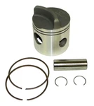 Wiseco Piston Kit For Mercury / Mariner - 135 Hp Crossflow Standard. Fixed Price $61.95.