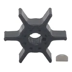 Yamaha F 6-8-9.9 Hp Stroke Water Pump Impeller & Key 68T-44352-00-00 Outboard. Fixed Price $13.50.