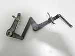 0396374 Evinrude Johnson V6 Outboard Upper & Lower Throttle Arm Rod Lever Link. Fixed Price $9.99.