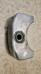 Antique Muncie Neptune? Single Cylinder Outboard Boat Motor Gas / Fuel Tank. Fixed Price $12.00.