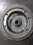 Omc 0581676 Flywheel 9.9-15HP Evinrude Johnson B10. Fixed Price $17.50.