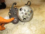 Mercury Optimax 115HP 2 Stroke Outboard Air Compressor (854333A10). Fixed Price $150.00.