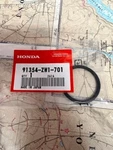 Honda #91354-ZW1-701 O-ring. Sku: 40158-D-A140-38. Fixed Price $7.00.