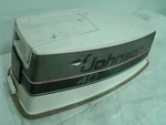 Johnson Evinrude 1987 & 1988 Top Cowling Hood Upper Engine Cover 40 50 Hp. Fixed Price $124.99.