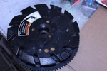Used Mercury 8817632A12 Flywheel 60 Day Warranty Good 2.5L V6. Fixed Price $185.00.