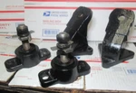 Pair Mercruiser V8 Stern Drive Engine Motor Mount 2-79550 & 2-66284. Fixed Price $140.00.
