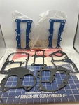 Omc Powerhead Gasket Set 1984-92 9.9/15HP 394546 Incomplete Check Listing. Fixed Price $13.46.
