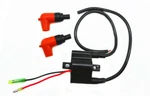 Outboard For Yamaha Ignition Coil 689-85570-20-00 689-85570-21-00 25-30-40HP. Fixed Price $35.00.