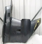 Yamaha Oem 75-100 Hp Stroke Lower Unit Gearcase Housing 67F-45301-00-4D. Fixed Price $365.66.