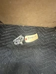 314817 Omc Johnson Evinrude Bypass Cover New Oem Nos. Fixed Price $44.79.