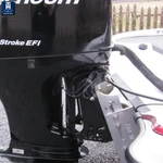 Marine JP6PWDP 6' Adjust Jack Plate 3/8' Thick. Fixed Price $394.12.