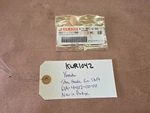 New Yamaha Stay Handle Gear Shift, 61A-44112-00-00, KWR1042. Fixed Price $12.00.
