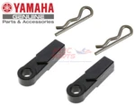 Yamaha Oem Throttle Shift Control Cable End Set 6E5-48344-00-00 90468-18008-00. Fixed Price $33.95.