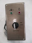 Push Choke Ignition Switch Panel W/ (2) Keys & Indicator Lights 520944 Boat. Fixed Price $34.95.