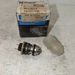 Nos Oem Mopar 4418614 Fuel Injector 1987-89 2.5 Engine Dodge Chrysler. Fixed Price $118.80.