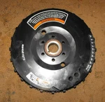 Oem Mercury 30-60 Hp 4 Stroke Flywheel Assembly Pn 8M0118173 Fits 2006 & Up. Fixed Price $250.00.