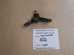 60116, 90435 Mercury 1989 50HP 3-CYL 2-STR Outboard Top Bracket Support T159. Fixed Price $19.99.