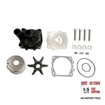 A.a Water Pump Impeller Kit For Yamaha 150-250HP Outboards 6G5-W0078-00-00,. Fixed Price $50.29.