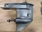 Yamaha 40 50 Hp Lower Unit 20" Stroke 2005 67C-45300-10-4D. Fixed Price $500.00.