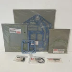 Yamaha Lower Unit Gasket Kit 6G5-W0001-C1-00 6G5-W0001-C2-00 6G5-W0001-21-00. Fixed Price $73.61.
