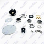 Engine Cooling Pump Repair Kit Repl Johnson Jabsco Perkins 10-24119-2 32700001. Fixed Price $67.50.