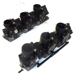Johnson Evinrude Carburetor Set 0439216 0439215 150-175. Fixed Price $149.00.