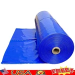 Durable Polyethylene Shrink Wrap Boats Uv Resistant Heavy Duty Storage Film New. Fixed Price $341.98.