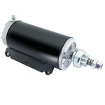 New Starter For Evinrude Johnson Omc V6 Outboard Engines 150-235 Hp 387094. Fixed Price $51.29.