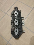 2001 Johnson Evinrude 250HP Cylinder Head Assembly / Port Side. Fixed Price $200.00.