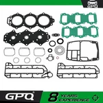 Gasket Kit Fit For 1994-2012 Yamaha Outboard P60TLH 60TLR 60HP 6H3-W0001-01. Fixed Price $40.00.