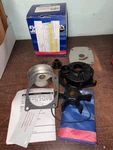 Nos Omc Oem Johnson Evinrude Brp 5000308 Water Pump Kit Assembly . B471. Fixed Price $69.99.