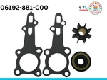 For Honda Outboard 06192-881-C00 Water Pump Service Kit Sierra Marine 18 3279. Fixed Price $39.00.