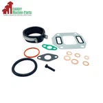 Turbo Gasket Kit Connection Volvo Penta Diesel 32 41 42 3582563 876108 876312. Fixed Price $34.99.