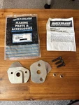 Nos Oem Mercury Mercruiser Quicksilver Yoke & Cam Assembly 806552A K157. Fixed Price $129.98.