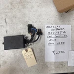 Mercury Outboard Ignition Controller 857185A1. Fixed Price $125.00.