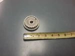 Distributor Pulley For Mercury Outboard Motor 29906A1. Fixed Price $24.95.