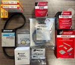 8M0218293 Mercury Maintenance Kit 300 Hrs, 400R Hp, (mia). Fixed Price $835.13.