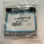 Mercury Quicksilver Oem Nut 11-826709111 Free Shipping! (lot Of 4). Fixed Price $11.45.