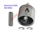 Piston Kit 0.030 No Ring For Omc Johnson Evinrude 5-8 Hp. Fixed Price $56.91.