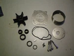 Evinrude/johnson/omc #389164 Water Pump Repair Kit, Free Freight. Fixed Price $38.95.